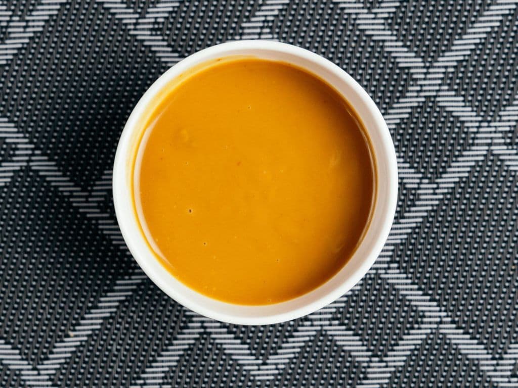 Torisho Hot Honey Mustard Sauce