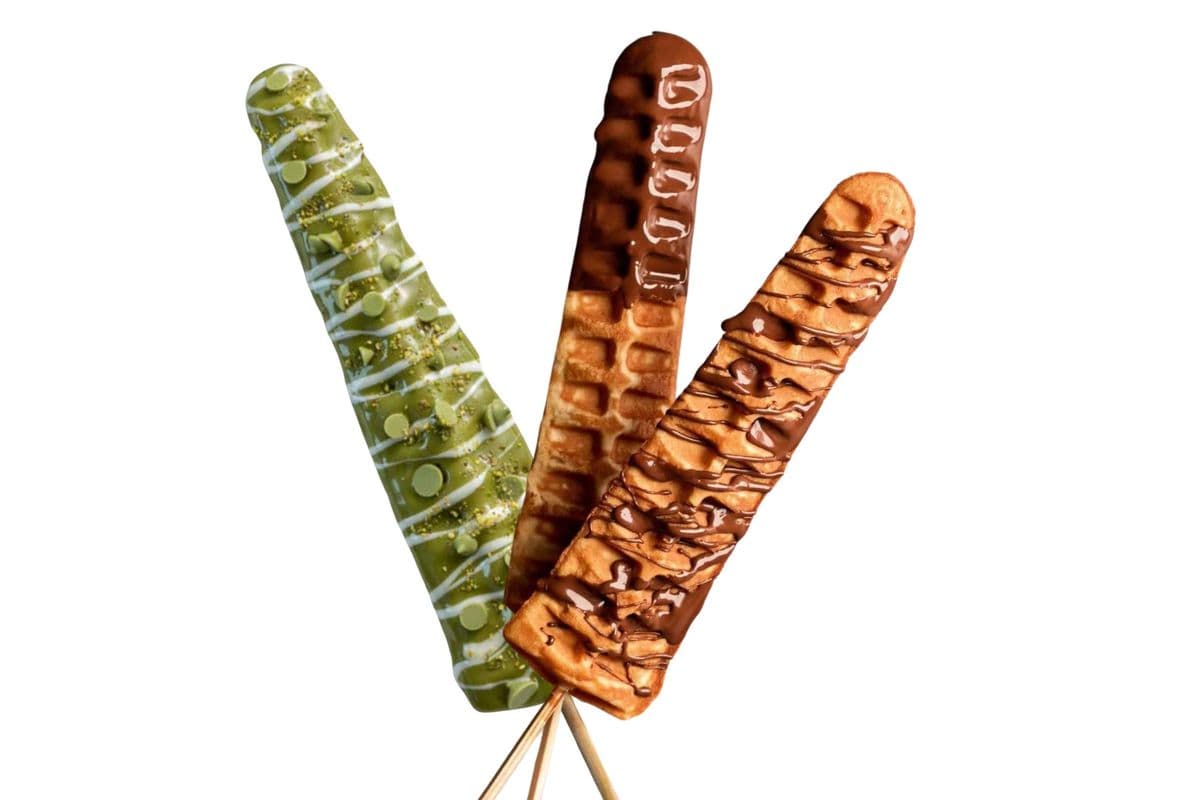 Waffle Stick