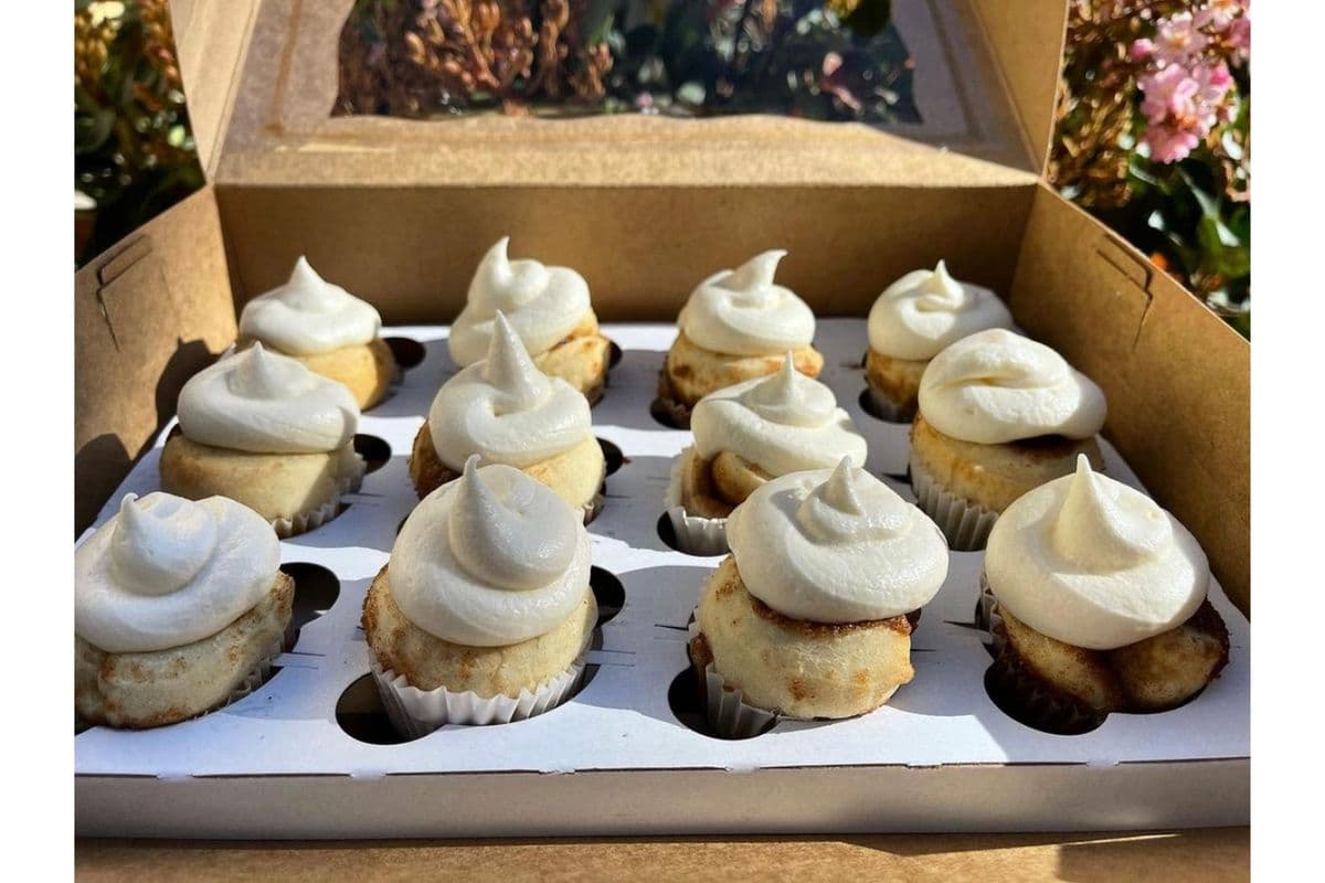 Baby Buns by the Dozen