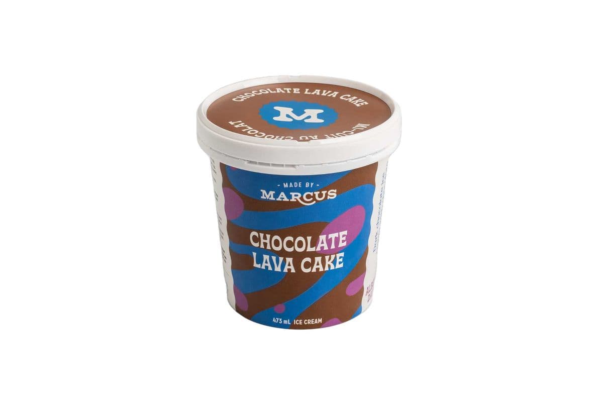 MBM Chocolate Lava Cake Pint (473ml )