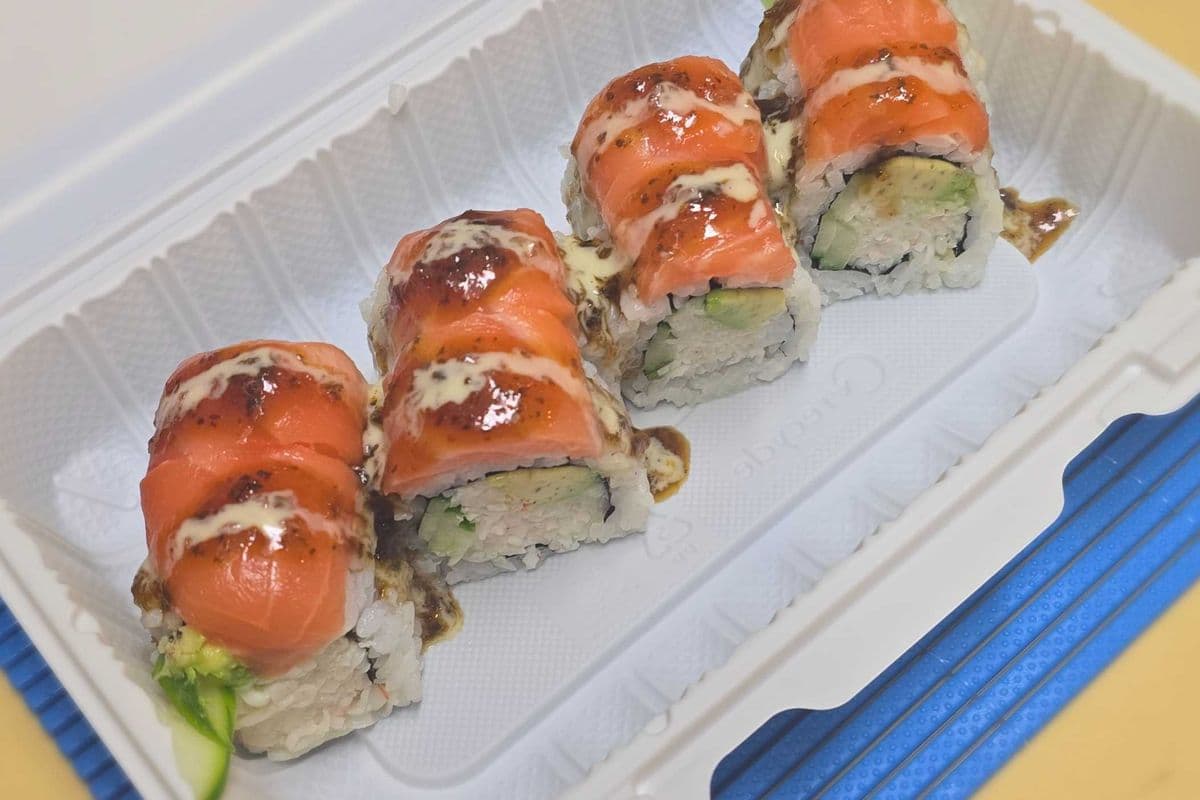 Pink Roll