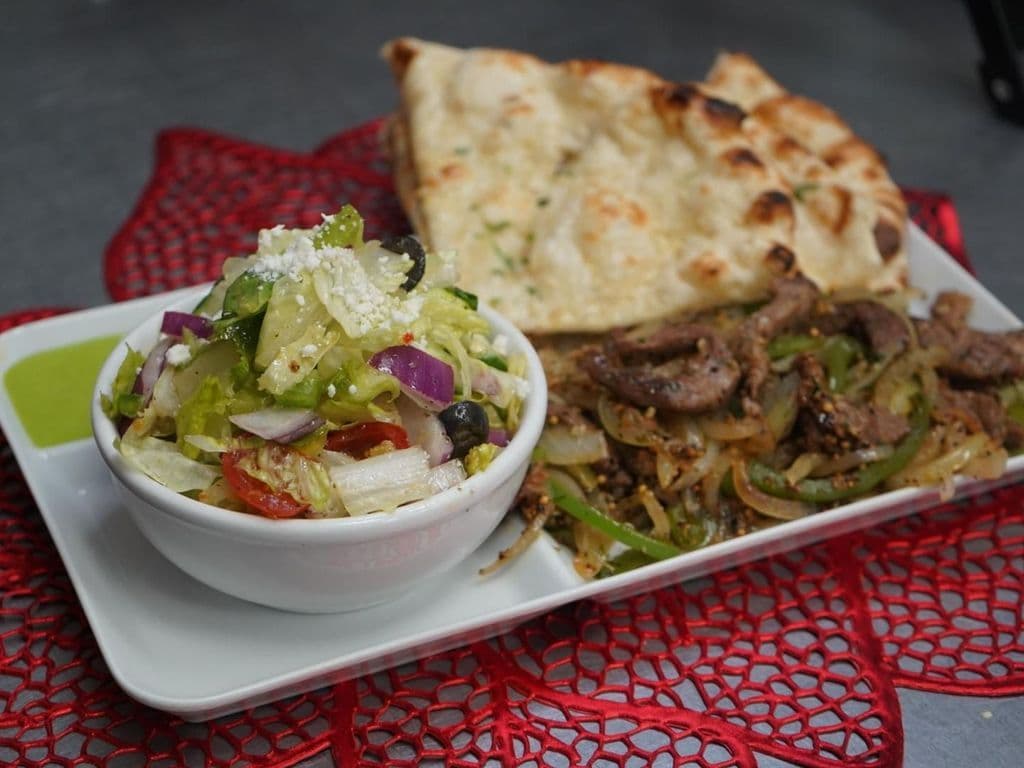 Steak Kabob