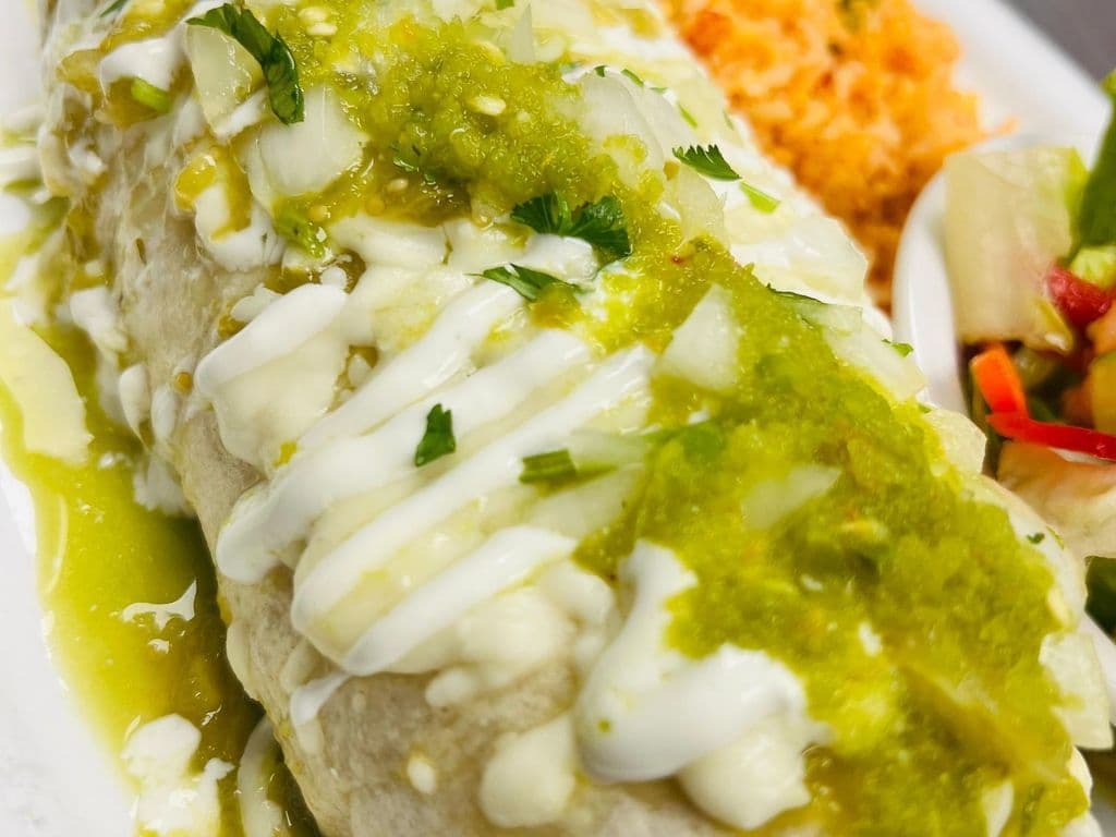 Jalapeno Burrito