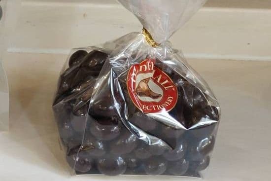 Chocolate Espresso Beans
