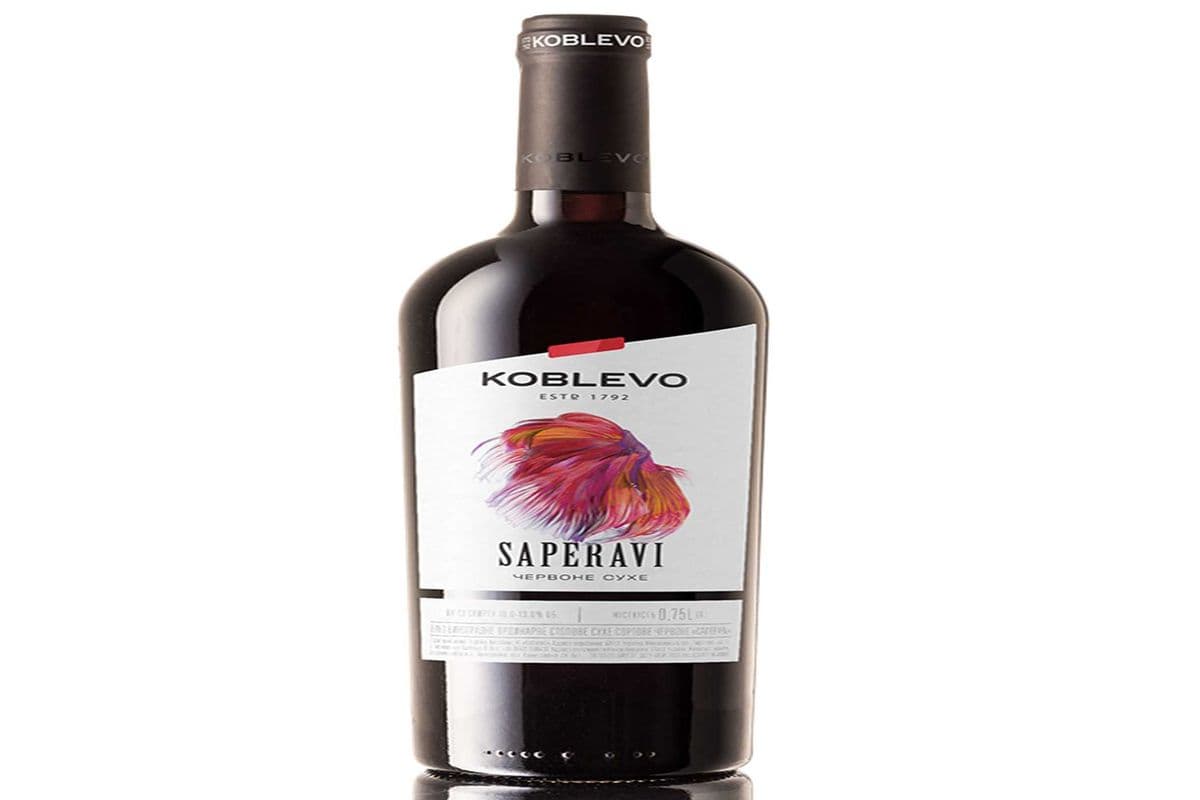 KOBLEVO SAPERAVI (1 x 750 ML)
