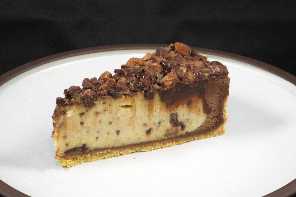 The Cheesecake Factory Bakery Reese's Peanut Butter Chocolate Cheesecake