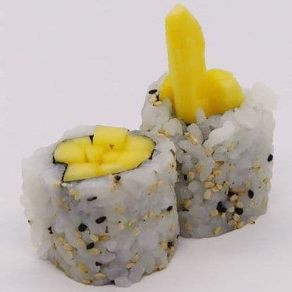 Hosomaki mangue / Mango Hosomaki