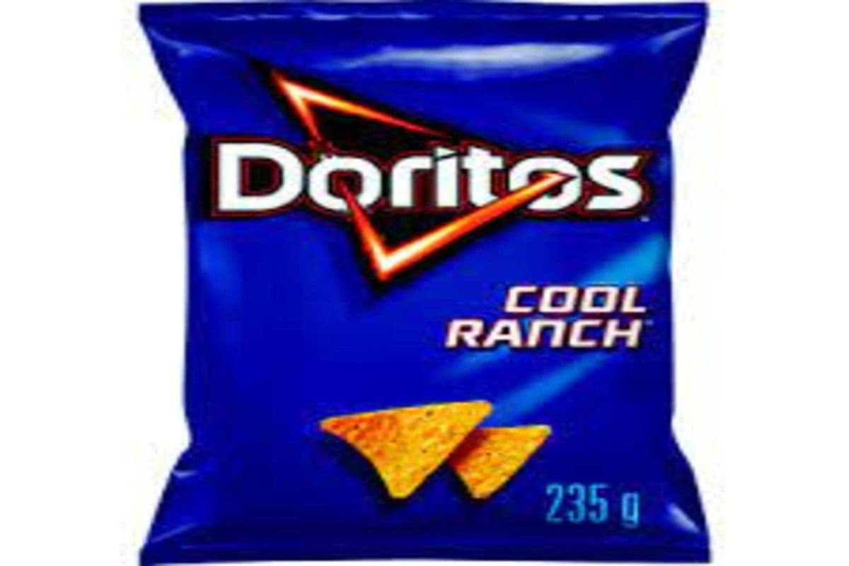 Doritos Cool Ranch (235g)