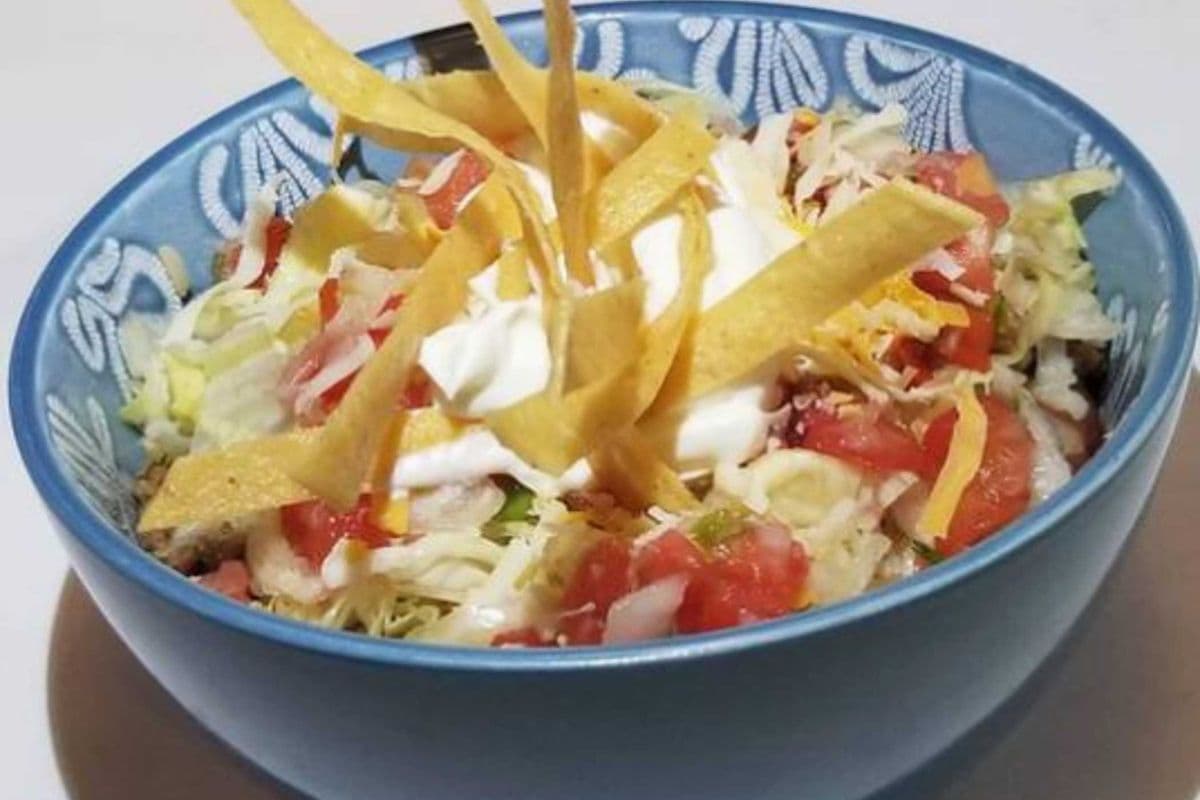 Burrito Bowl