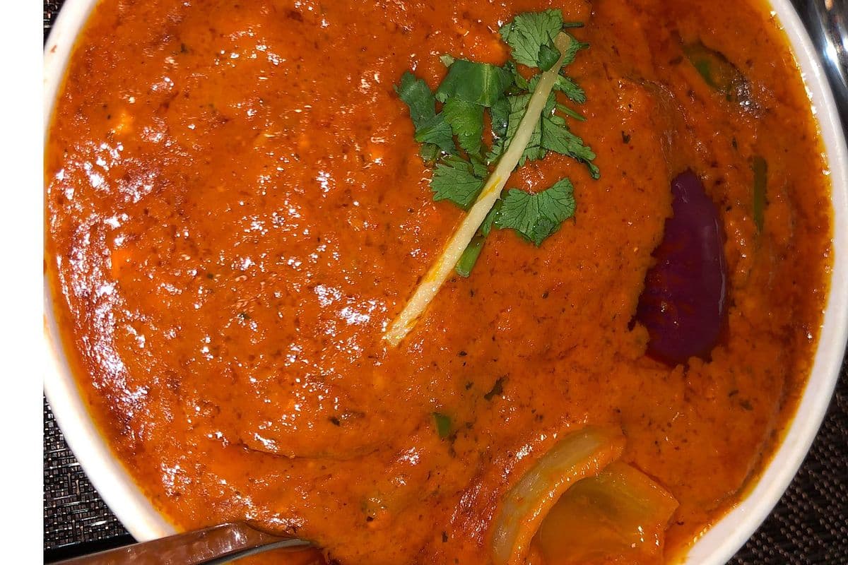 Paneer Butter Masala