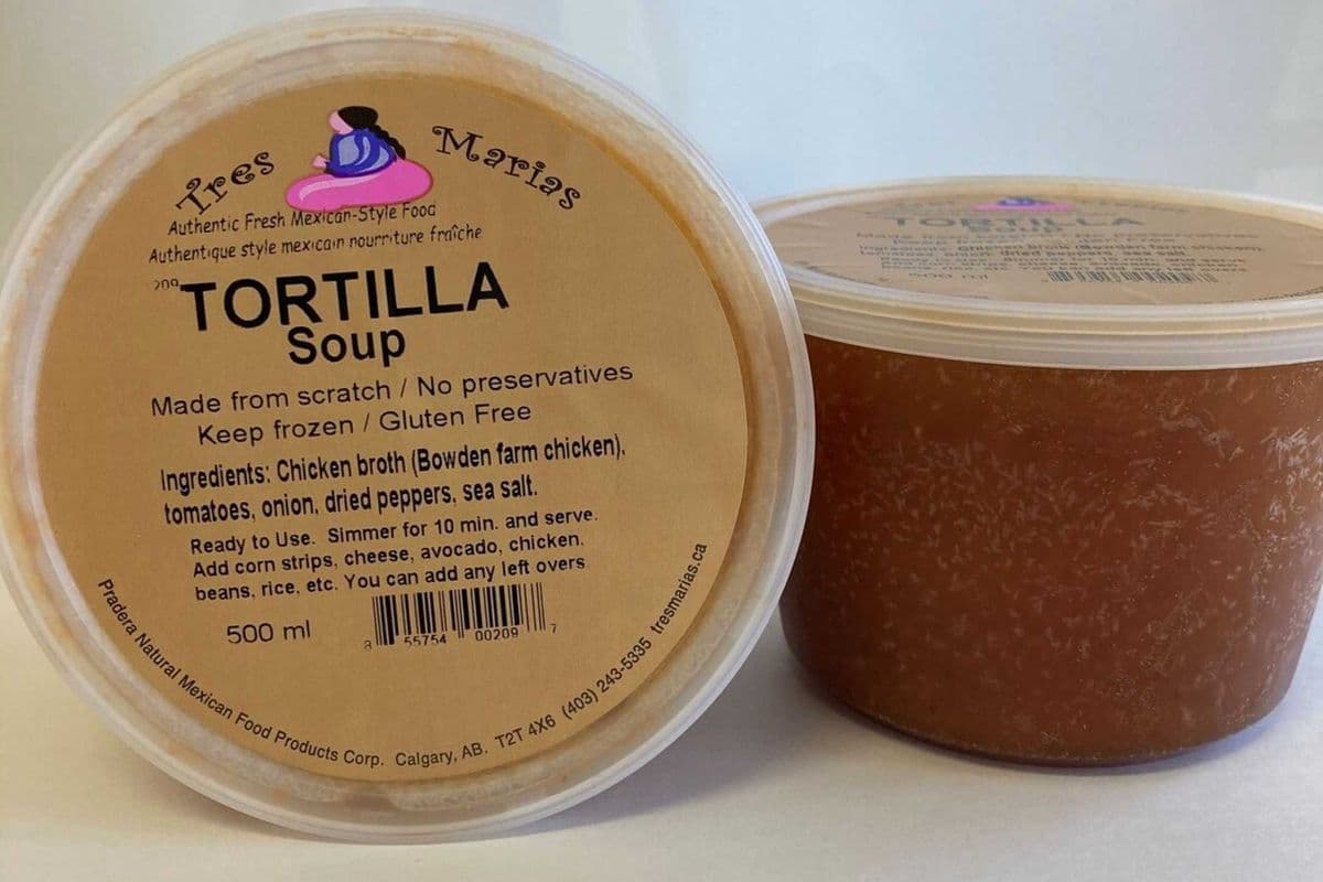 Tortilla Soup (500 ml)
