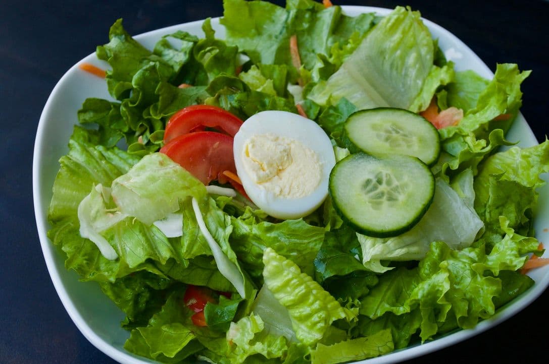 Mixed Green Salad