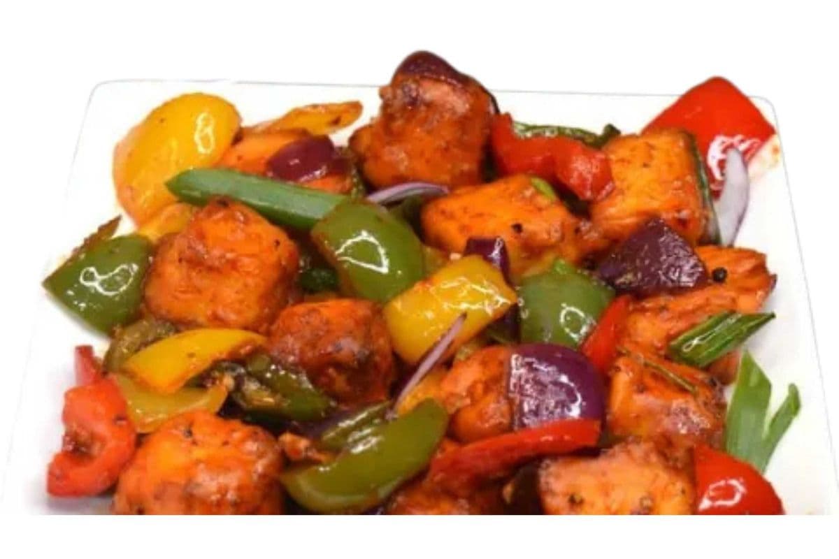 Chilli Chicken