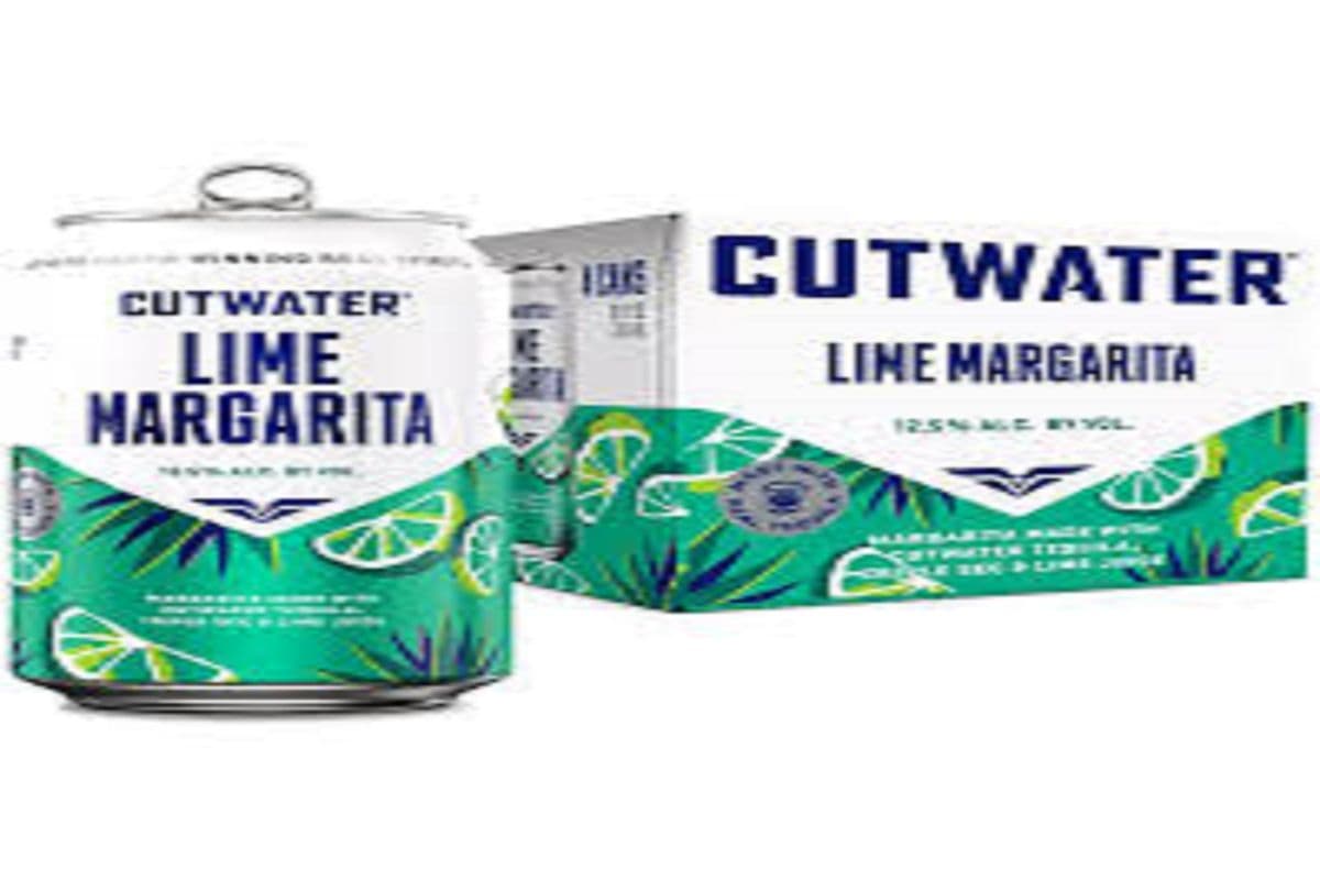 Cutwater Margarita (4 x 355ml)