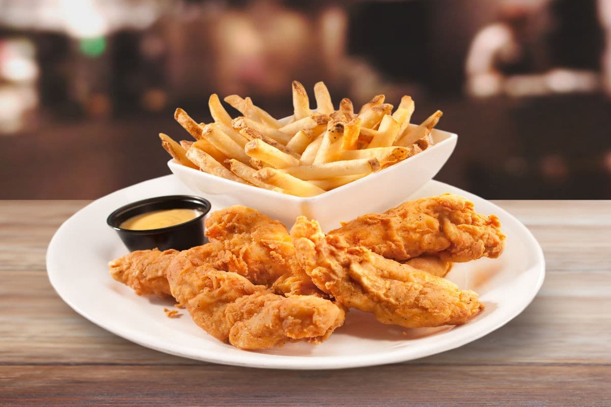 Southern-Style Chicken Tenders (6 Pcs)