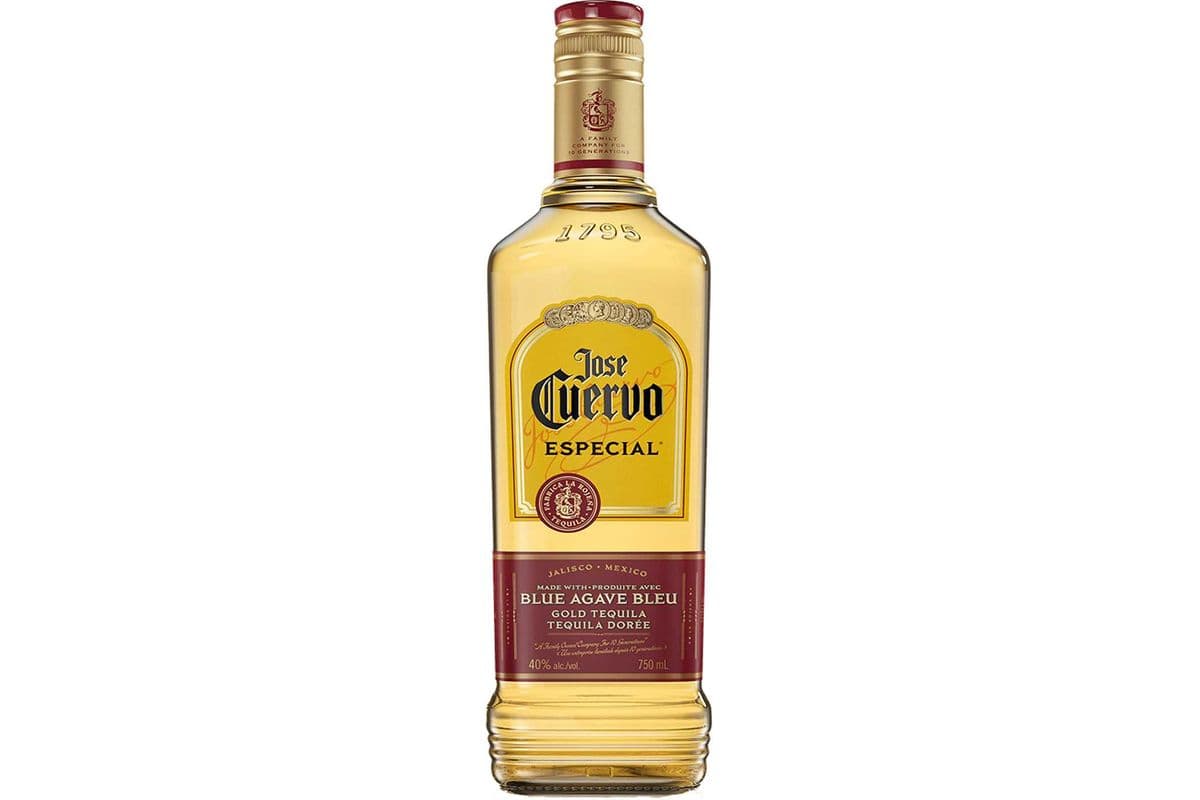 Jose Cuervo Esp Gold (1 x 750 ml)