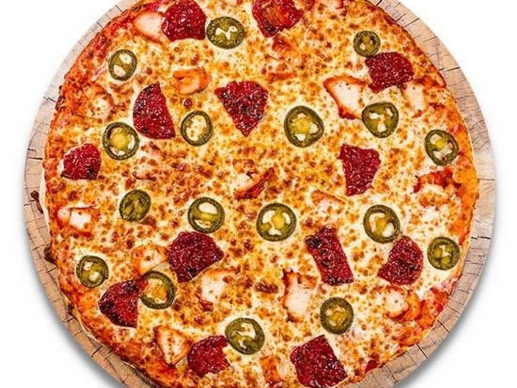 California Pizza