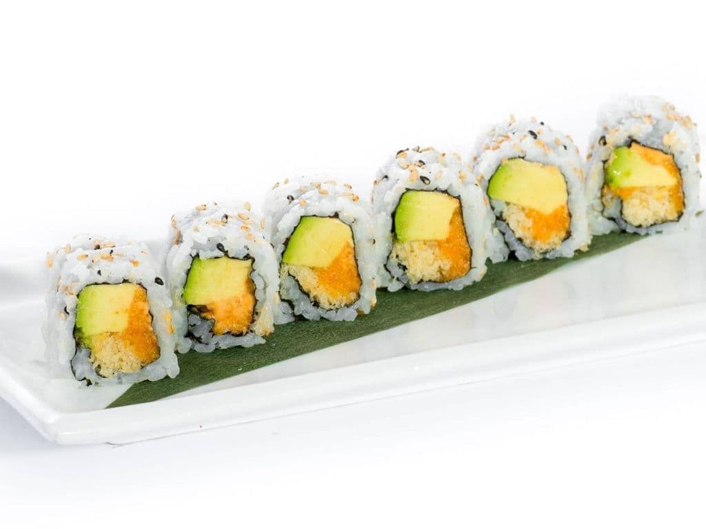 VM08 Spicy Crispy Roll (6 pcs)