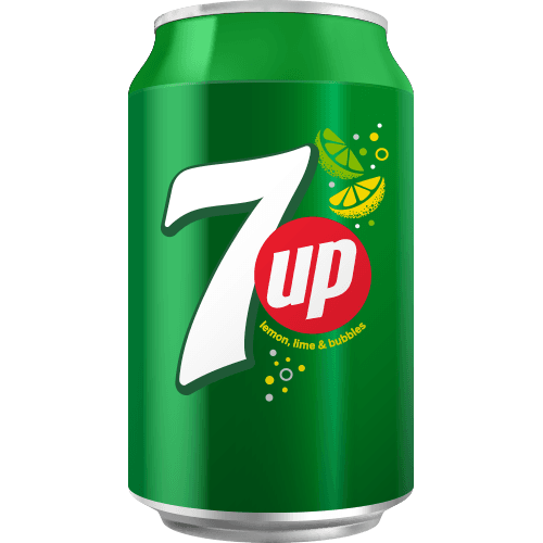 7 UP (335ml)