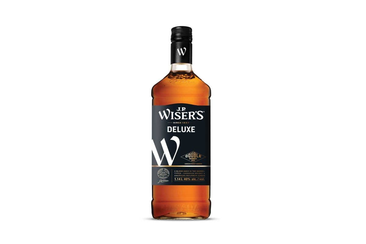 J.P. Wiser's Deluxe 1.14L (1 x 1.14L)