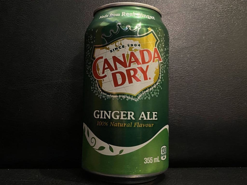 Ginger ale