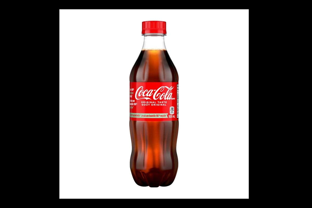 Coca-Cola (500 ml)