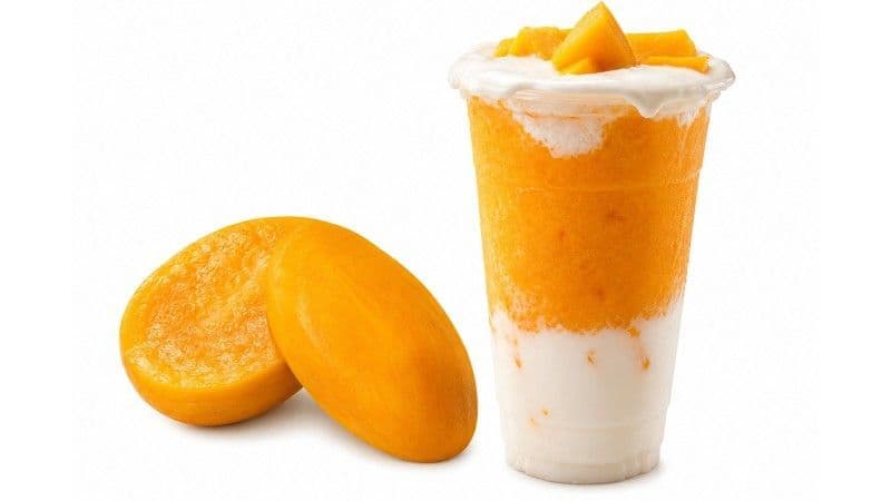 FRESH MANGO FIRST KISS