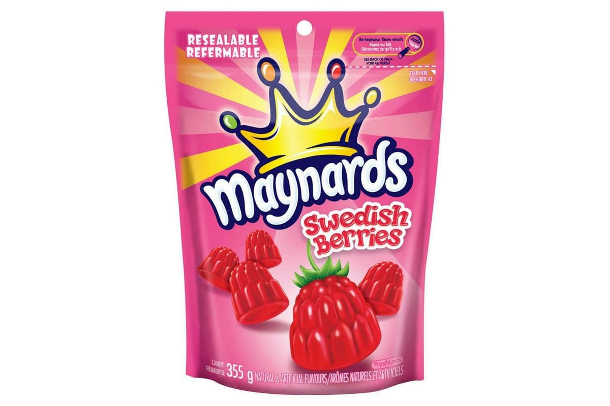 Maynards Sweet Berries (355g)