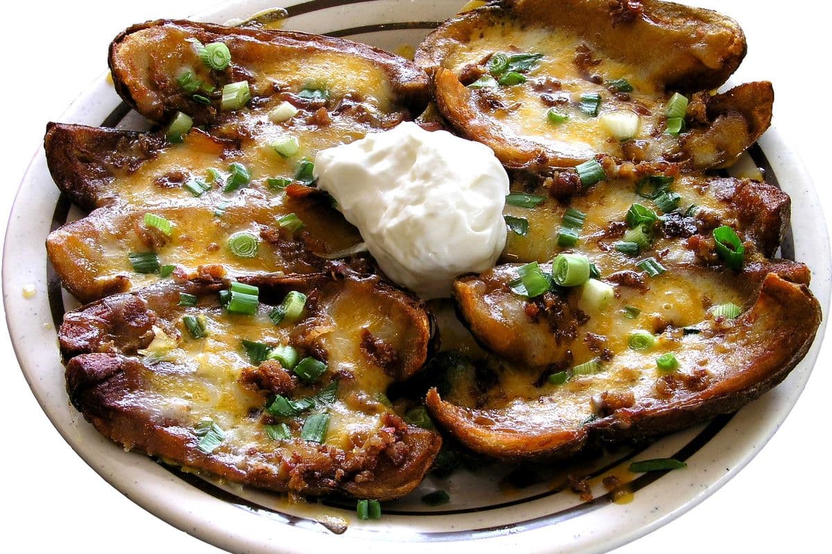 Potato Skins
