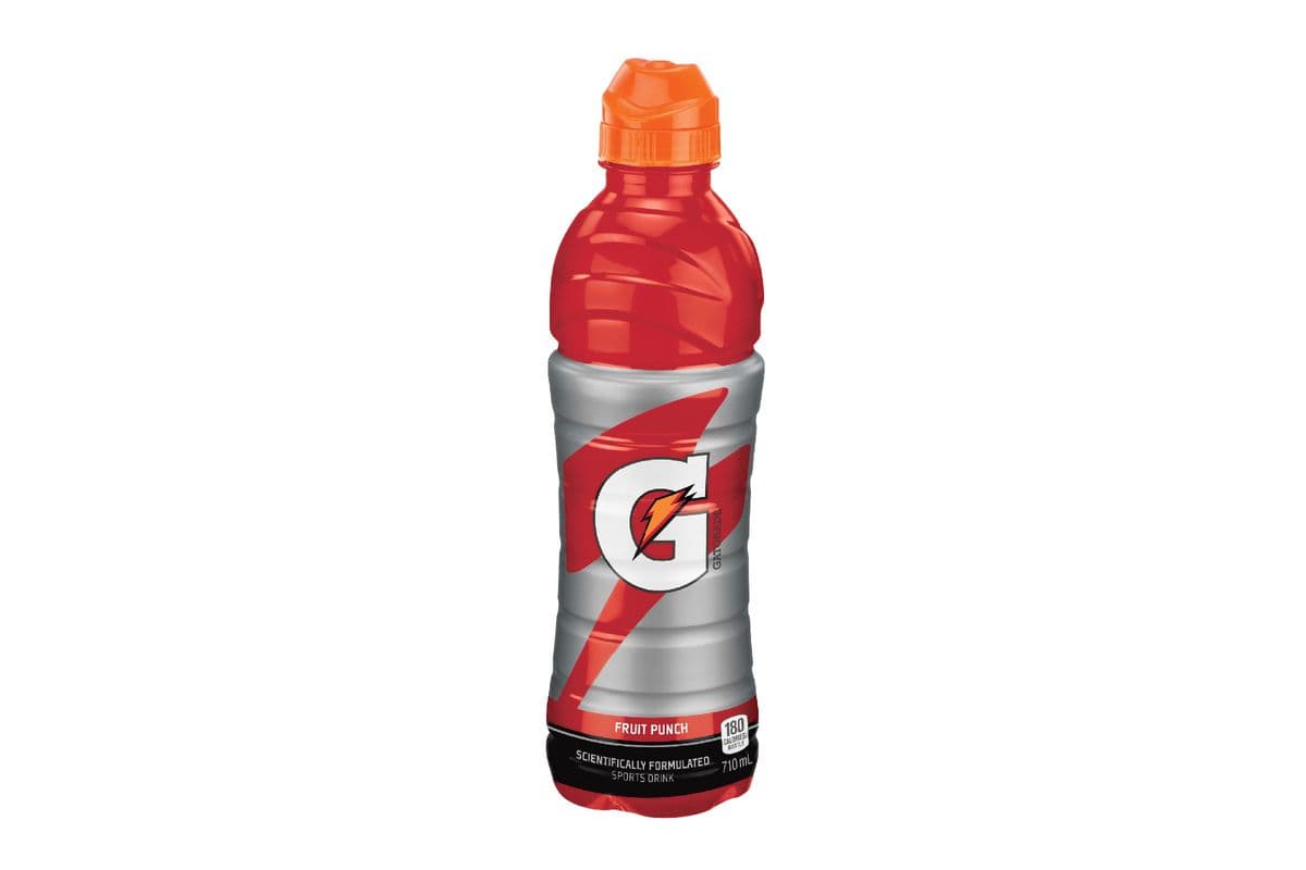 Gatorade Punch aux fruits (710ml) 77078 / Gatorade Fruit Punch (710ml) 77078