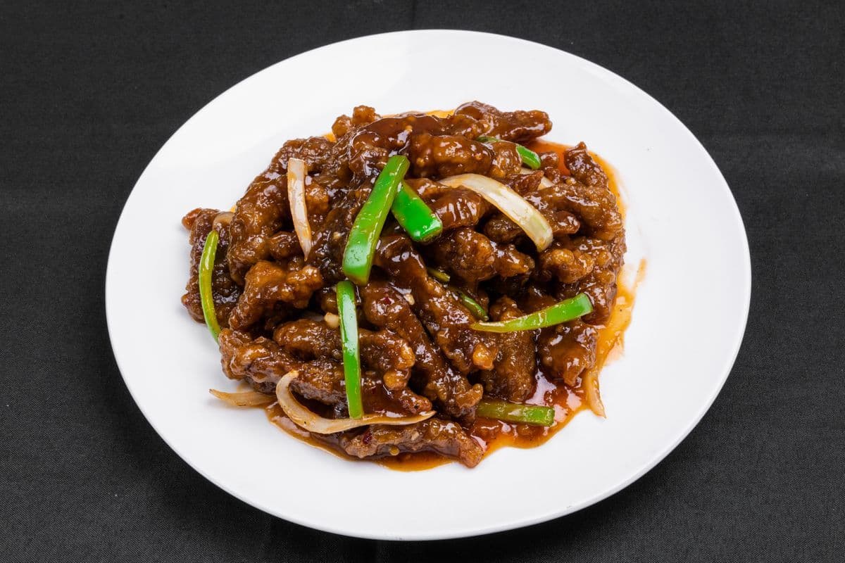 Crispy Beef