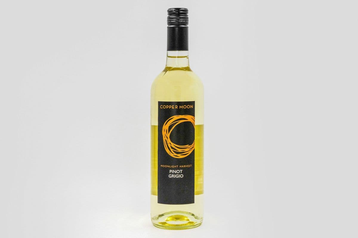 Copper Moon Pinot Grigio (1 x 750ML)