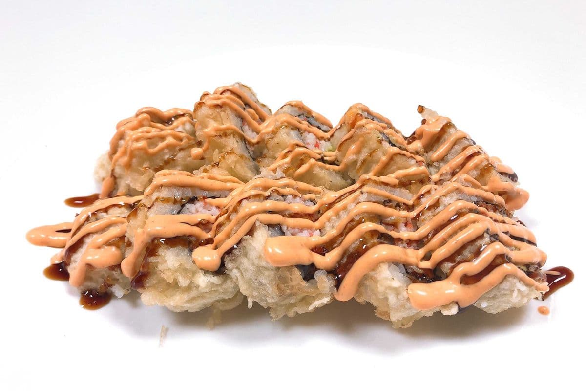 Happy California Roll (10 pcs)