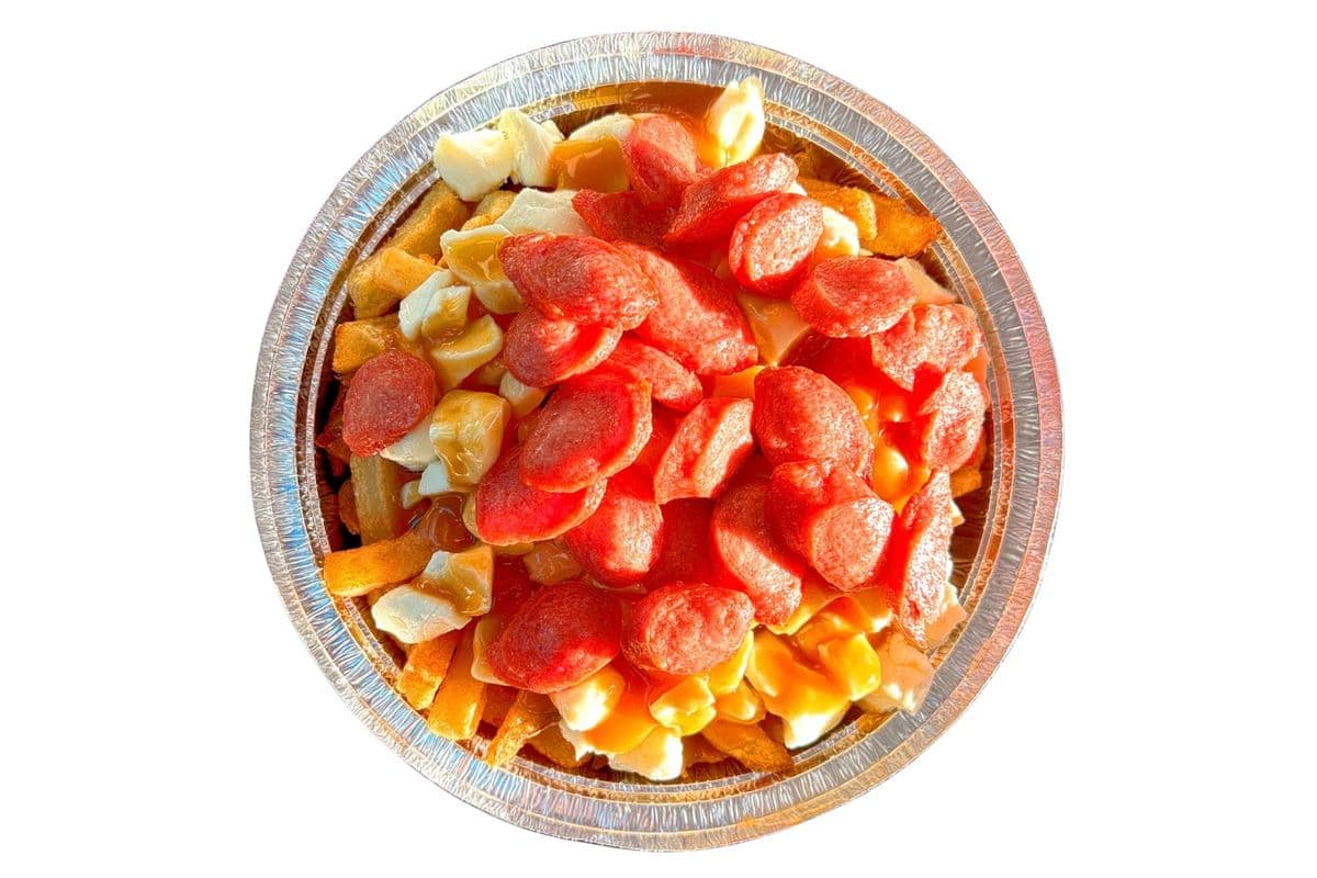 Poutine Saucisse