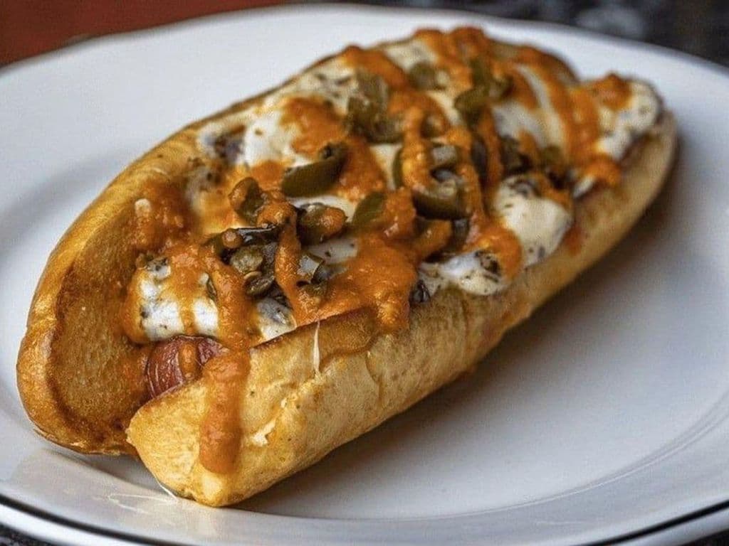 HOT DOG EPICE/ SPICY DOG