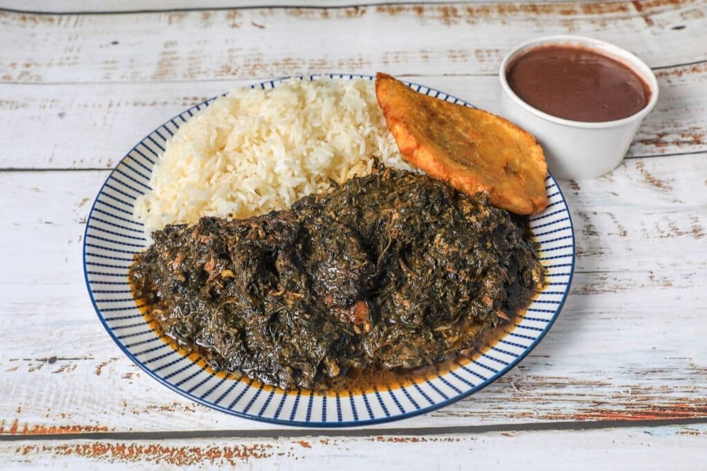 Légume Lalo / Lalo Vegetable