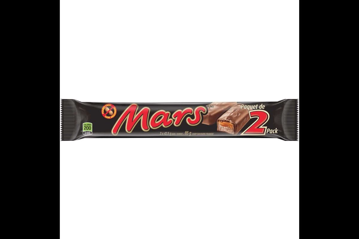 Mars King Size Bar (85 G)