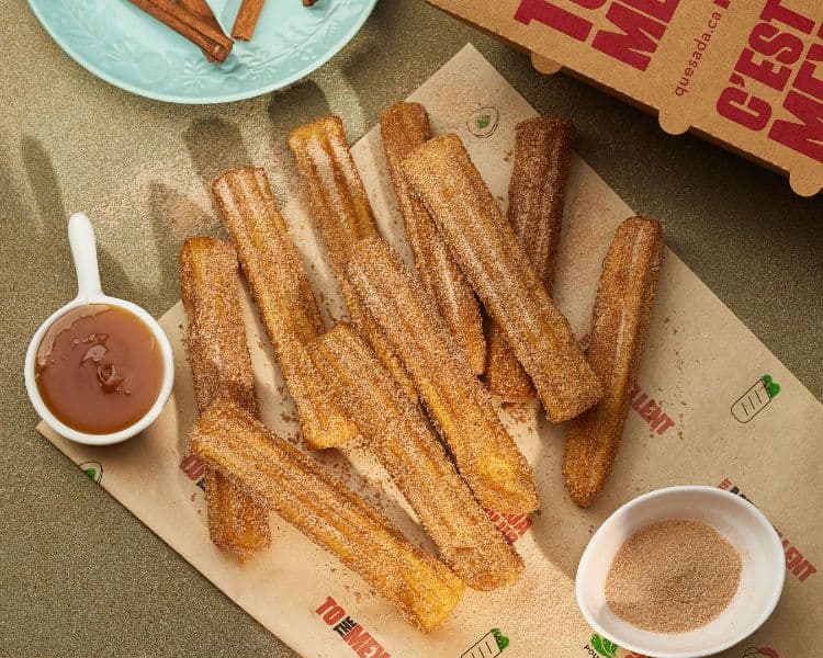 Churros 10 pack