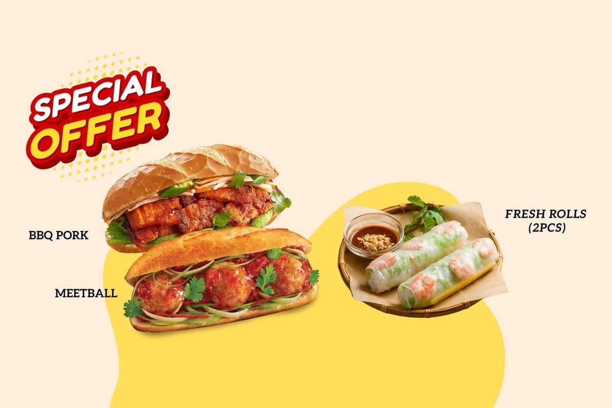 Special Offer