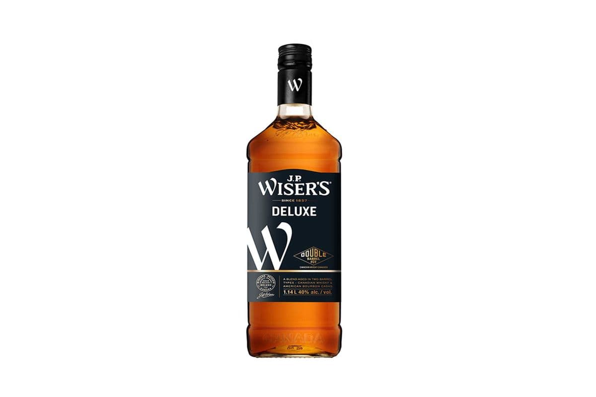 745074. J.P. WISER'S DELUXE (1 x 1.14L)