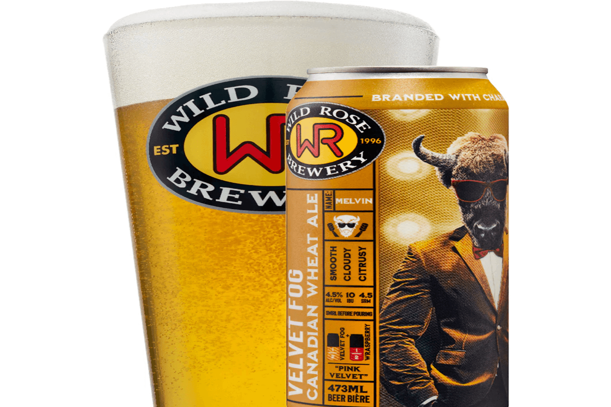 Wr Velvet Fog (12 x 355 mL)