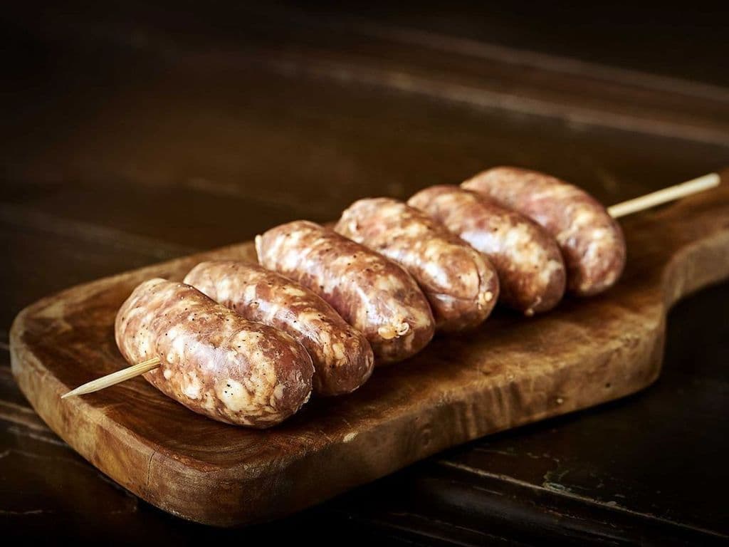 Gaucho Sausage - Make at Home