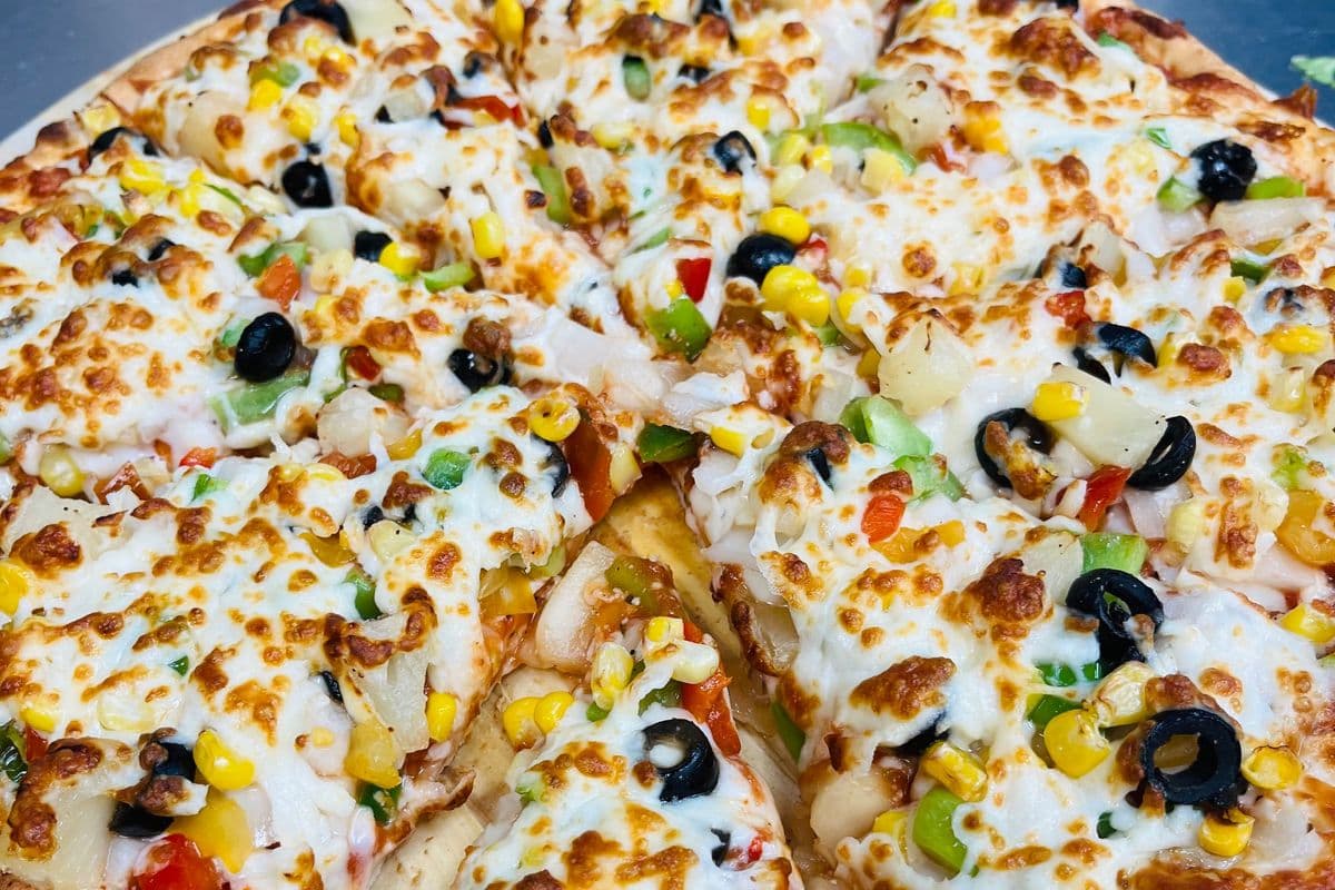 14" Farmer's Feast Pizza