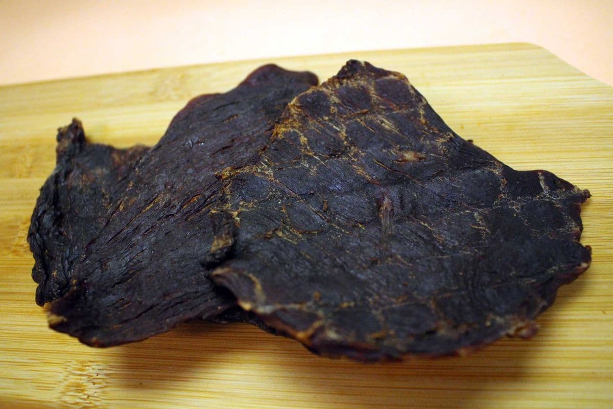Bison Jerky (100g)
