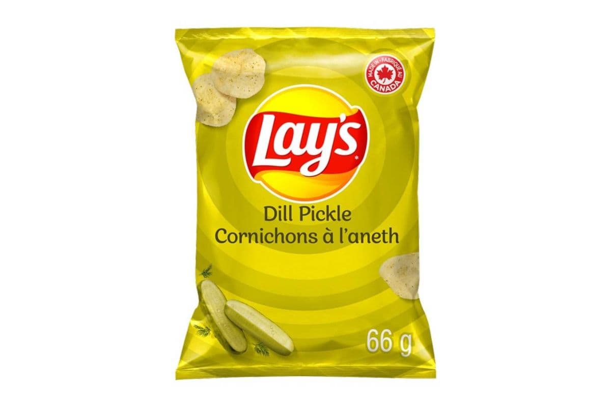 Lay's Dill Pickle (66 g)