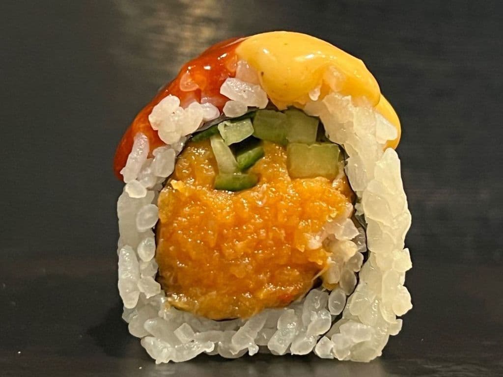 Spicy Salmon Roll
