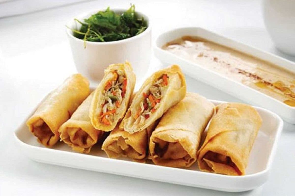 Spring Roll (5pcs)