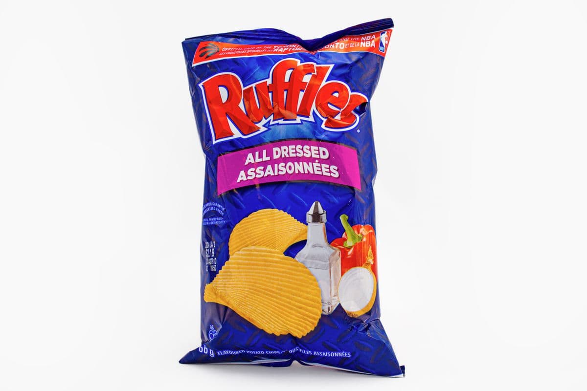 Ruffles All Dressed (66g)
