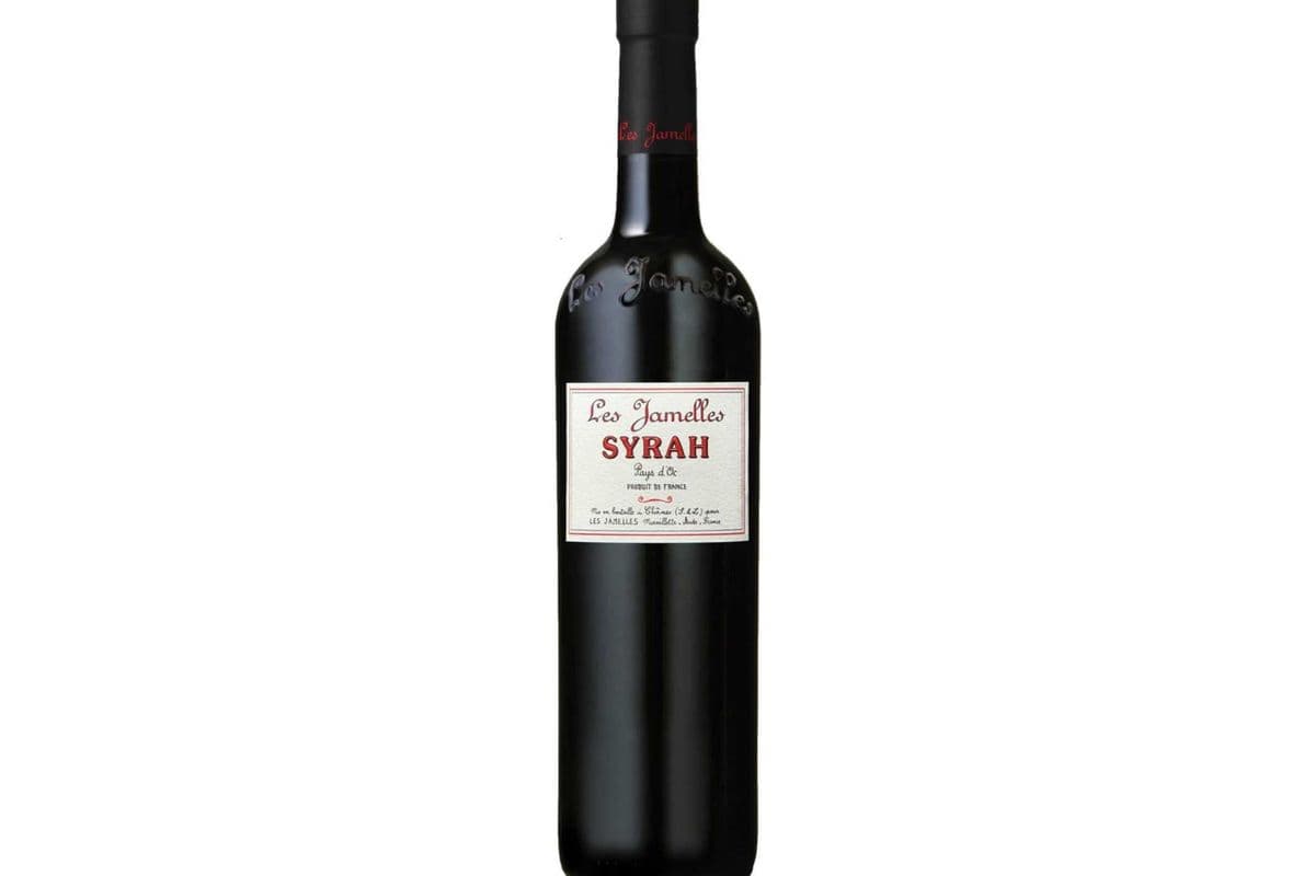 Les Jamelles Syrah (1 x 750ml)