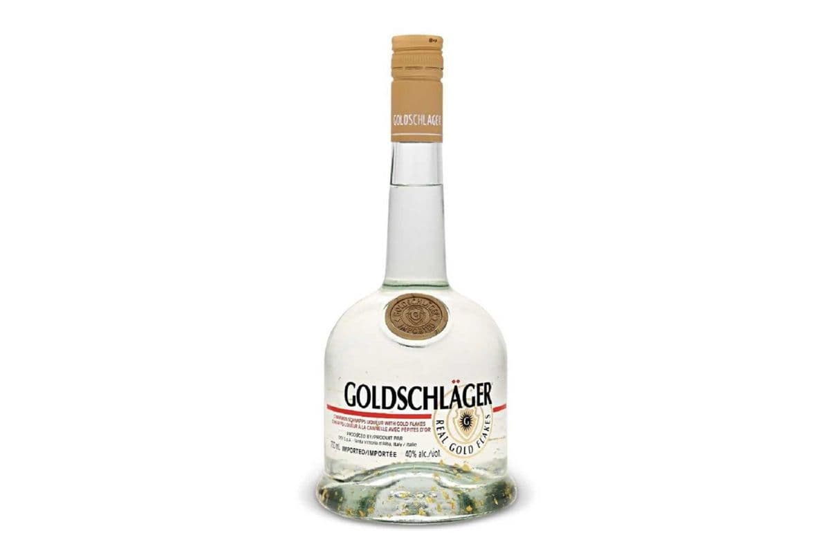 Goldschlager (1 x 375 ml Bottle)